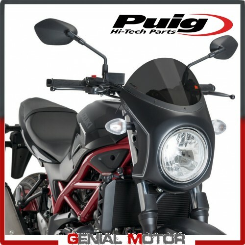 Cupolino puig fume scuro - cupolino,