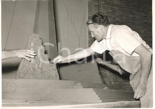 1955 roma scultore antonio - 1955,
