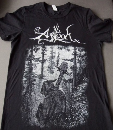 Rara shirt agalloch manica - t-shirt,