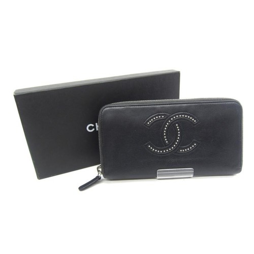 Portafoglio lungo chanel coco - lungo,