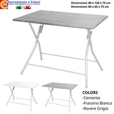 Tavolo Pieghevole Moderno Casa