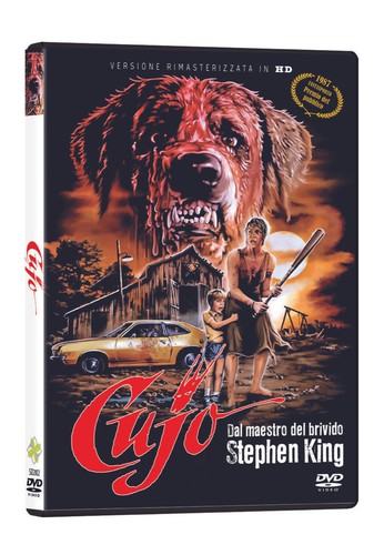 Cujo rimasterizzato in hd - -,