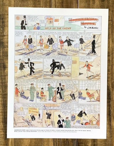 Cartone animato editoriale