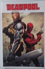 Deadpool #1 (#120) VARIANT
