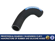 Tubo radiatore inferiore di