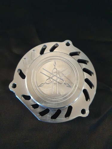 Coperchio alternatore billetta