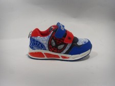 pronto moda blue luci scarpa