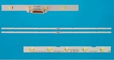 2 barre led 40" Samsung LM41-00550A UE40NU7100 UN40NU7100 UE40NU7120 UE40NU7400