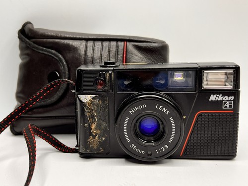Nikon l35 af2 fotocamera - af2,