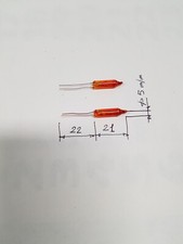 N° 2 lampadine incandescenza