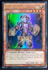BUJIN YAMATO Ultra Rara in