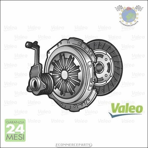 Kit frizione valeo - kit,