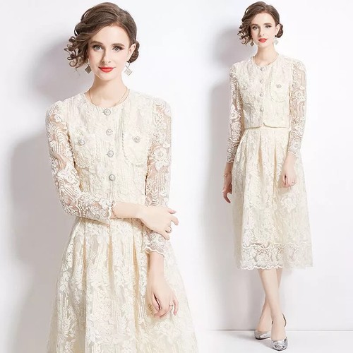 Vestito completo donna - vestito,