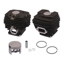 11190201202 KIT CILINDRO E PISTONE MOTOSEGA STIHL 038 MS380 Ø 52mm ADATTABILE