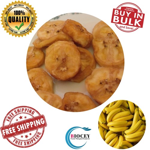 Banane dolci disidratate - , snack