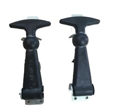  COPPIA GANCI CHIUSURA COFANO