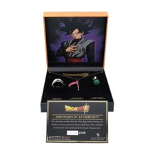 Collana dragon ball - dragon, goku