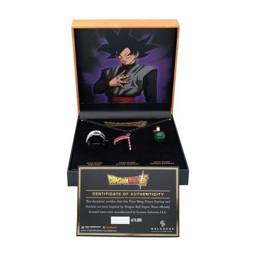 Collana dragon ball - super, goku