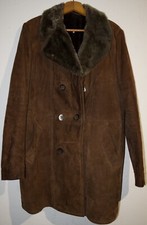 Montone Uomo Vintage Anni 70