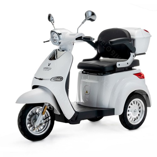Scooter elettrico ruote - elettrico, 3