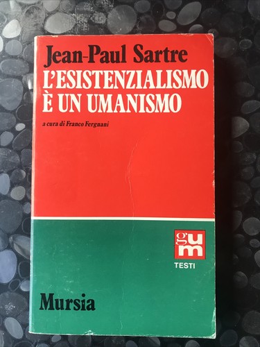 Esistenzialismo un - è,