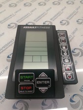 Assault Panel air bike