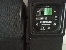 Outline speakers Charlie 4 +