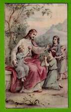 Santino Image Pieuse  Holy