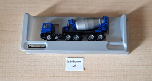 Herpa 141574 man f90 betoniera - man,