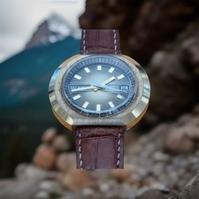 Orologio Vulcain Vintage Uomo