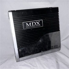 MDX DW MAX 2-Channel Car Audio