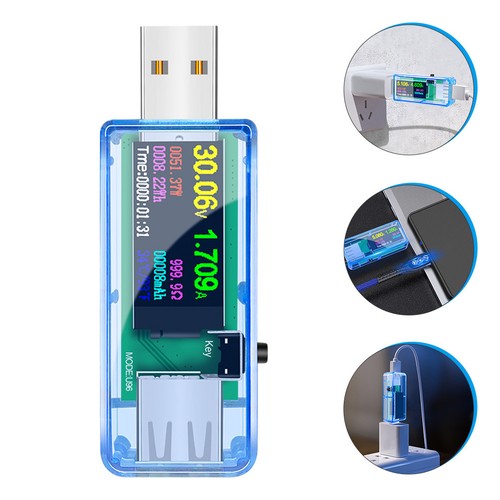 Multimetro usb misuratore - multimetro,