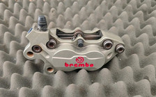 PINZA FRENO BREMBO CNC ANTERIORE SINISTRA SX DUCATI MONSTER 600 750 900 MOTARD E
