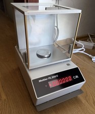 Swiss Made Mettler PL 300 C