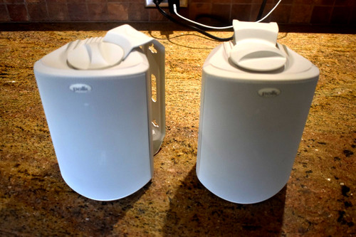 Coppia diffusori polk - di,