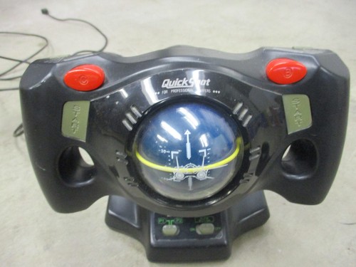 Quickshot model 156 - quickshot, qs-156