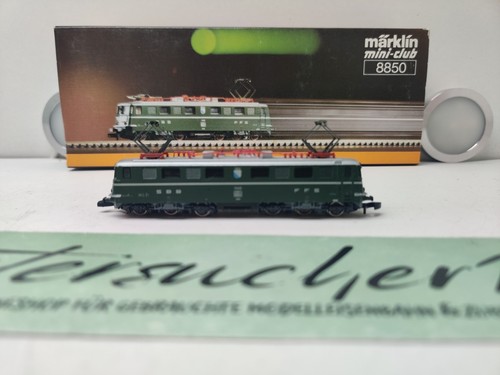Märklin 8850 locomotiva - z,
