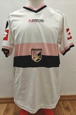 Maglia palermo match worn - match,