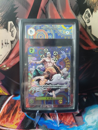 One piece enel op05 - -,