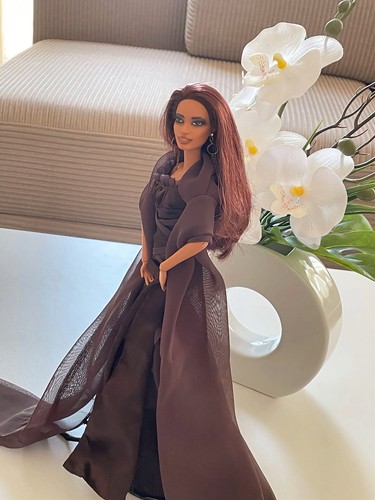 Barbie custom chocolate - custom,