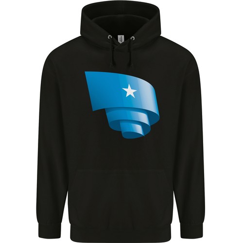 Felpa con cappuccio somalia - cappuccio,