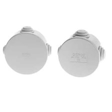 ROUND WALL JUNCTION BOX Ø