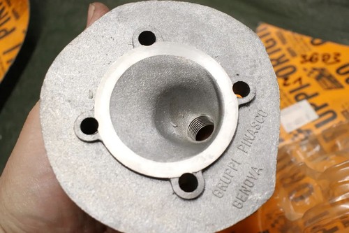 Testata pinasco 85cc 3603 - testata,