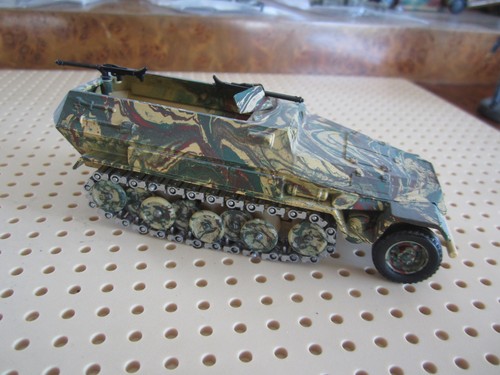 Solido hanomag 241 - n°241, sd
