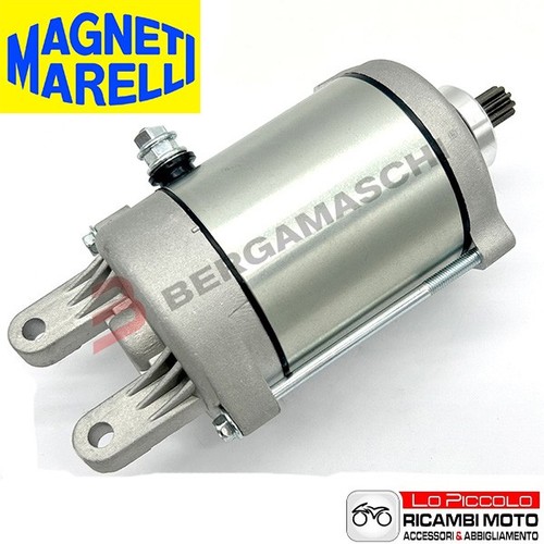 Motorino avviamento magneti - motorino,