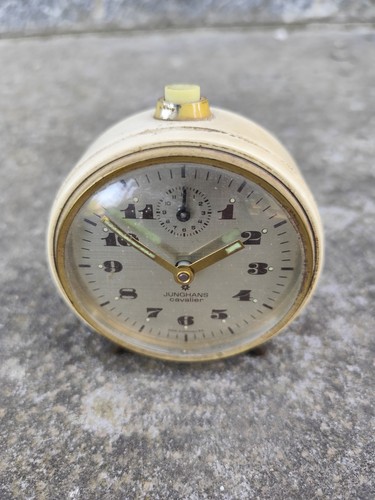 Sveglia meccanica vintage
