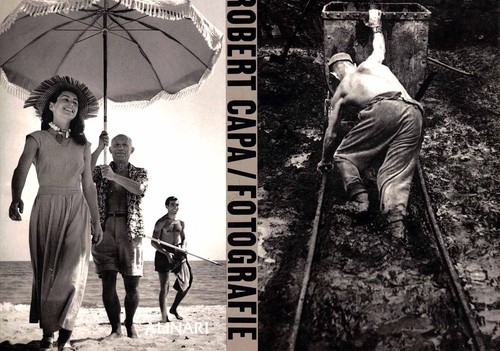 Robert capa fotografie - -,