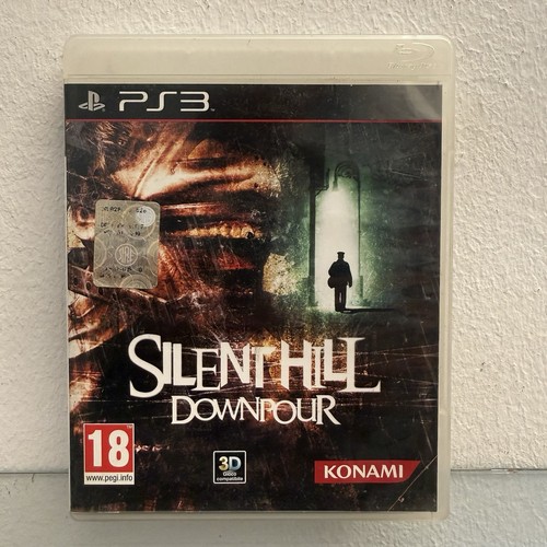Gioco silent hill - silent,
