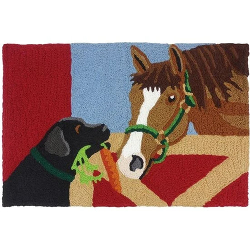 Barn friends se020 - friends, tappeto