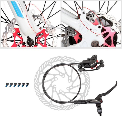 Deluxe bike freno disco - bike,